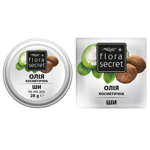 Олія Flora Secret ши 30мл