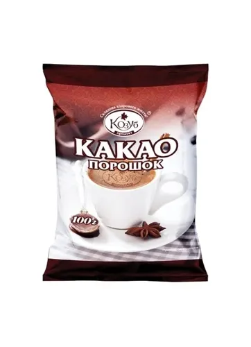 Какао Козуб, 100г