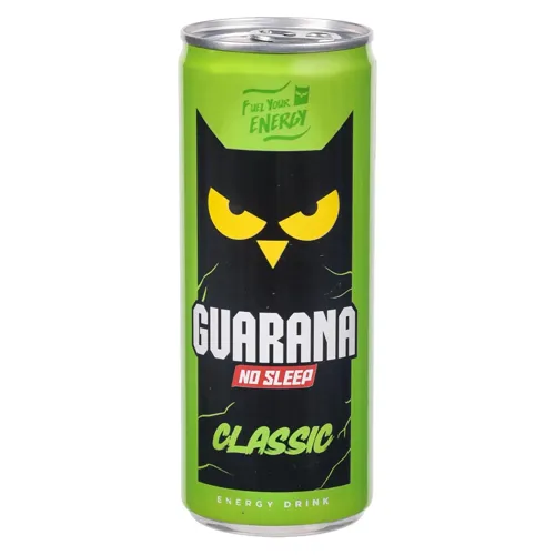 Напій енергетичний Guarana Classic 0,25л