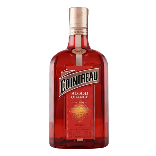Лікер Blood Orange Cointreau 0.7л 30%