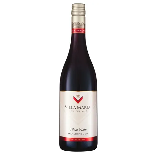 Вино Villa Maria Private Bin Pinot Noir червоне сухе 13% 0,75л