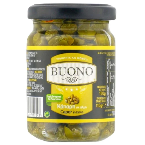 Каперси Buono 150г