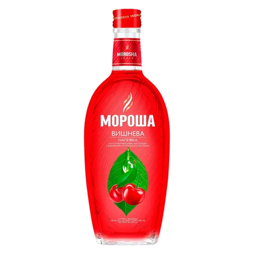 Наливка Мороша Вишнева 28% 0,5л