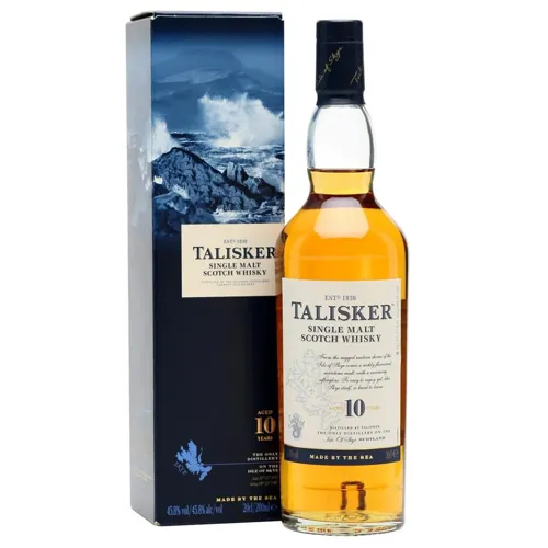 Віскі Talisker 45,8% 0,7л