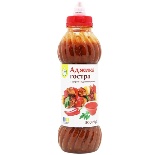 POUCE-КД/АДЖИКА ГОСТРА 500Г