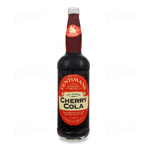 Напій Fentimans Cherry Tree Cola безалкогольний сильногазований, 0,75л