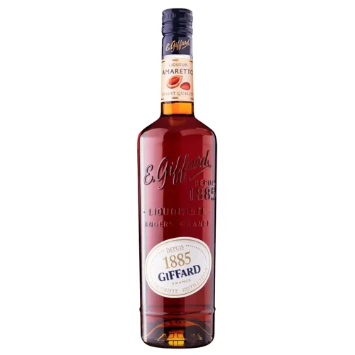 Лікер Giffard Amaretto 25% 0,7л