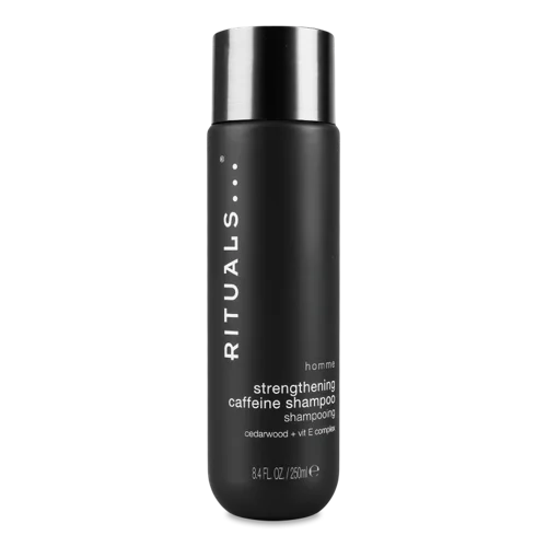 Шампунь Homme Rituals, 250 мл, для чоловіків, з натуральними компонентами