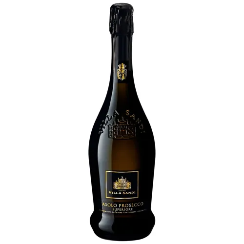 Вино ігристе Villa Sandi Asolo Prosecco біле брют 11% 0,75л