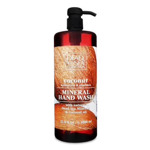 Рідке Мило З Мінералами Dead Sea Collection, кокосове, 1л