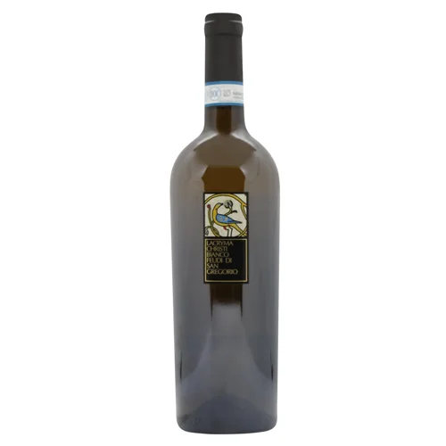 Вино Feudi di San Gregorio Christi Bianco біле сухе 12,5% 0,75л