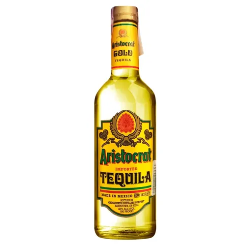 Текіла Aristocrat Gold 40% 0,75л