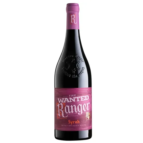 Вино The Wanted Ranger червоне сухе 14% 0,75л
