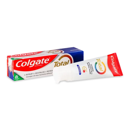Зубна Паста Whitening Total Colgate 75мл, в/ґ