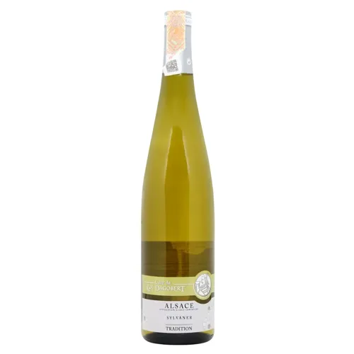 Вино Roi Dagobert Silvaner Tradition біле сухе 13% 0,75л