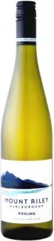 Вино Mount Riley Marlborough Riesling біле сухе 0.75л 12%