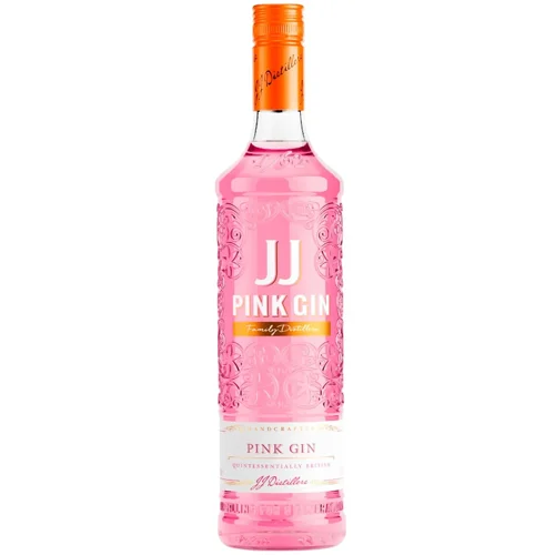Джин J.J Whitley Pink 38% 0,7л