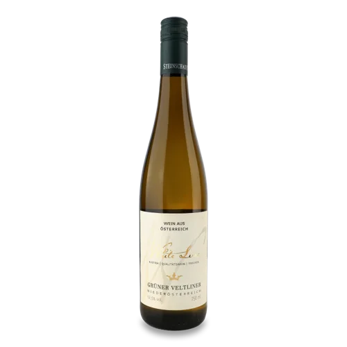 Вино Gruner Veltliner, В/ґ, 12% 0.75л, Steinschad