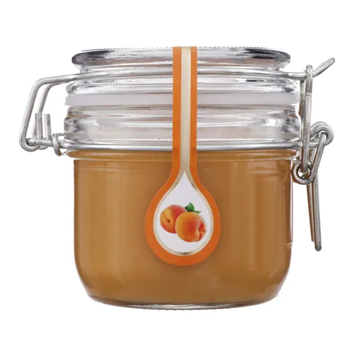 Крем-мед з абрикосами Nectar Senco 250г