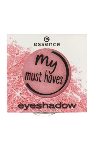 Тіні Для Повік My Must Haves №06 Essence, В/ґ, 1.7г