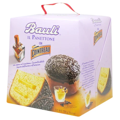 Кекс Bauli Panettone Cointreau 750г