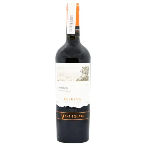Вино Ventisquero Carmenere Reserva червоне сухе 13 0,75л