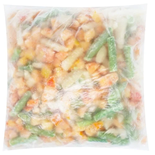 Суміш овочі для яєчні