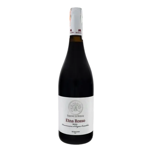 Вино Barone di Bernaj Etna Rosso DOC червоне напівсухе 13,5% 0,75л