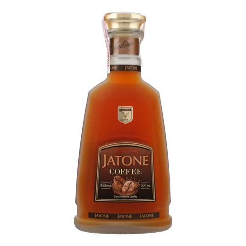 Напій алкогольний 0.5л 35% міцний Coffee Jatone