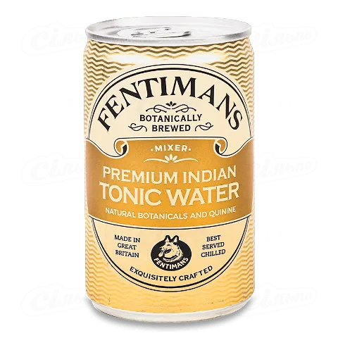 Напій Fentimans Premium Indian Tonic безалкогольний газований, 0,15л