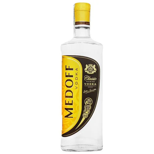 Горілка Medoff Classic 40% 0,5л