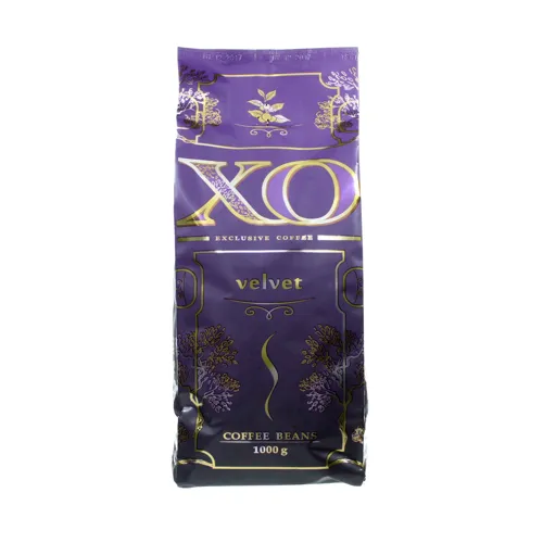 Кава ХО "VELVET" зерно 1кг New