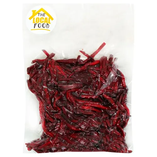 Буряк для перших страв вакуумна упаковка