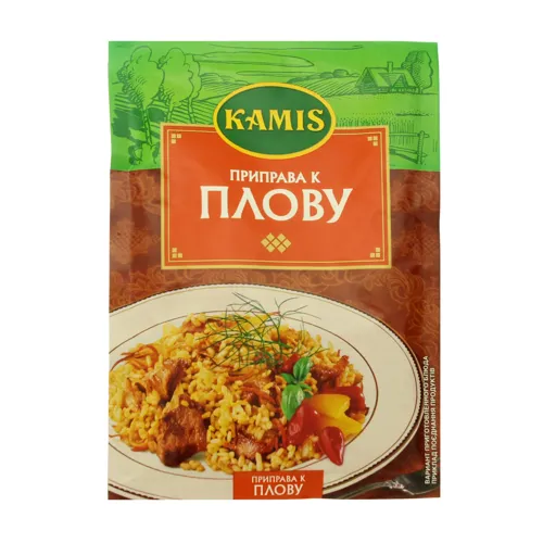 Приправа до плову Kamis м/у 25г