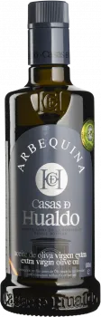 Оливкове масло Casas de Hualdo Арбекина Екстра Вирджин 500мл