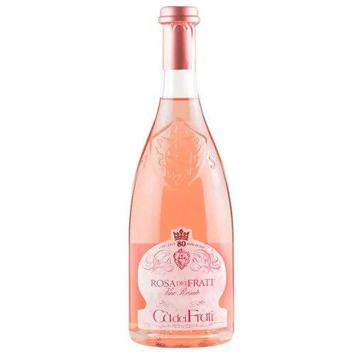Вино Ca Dei Frati Rosa dei Frati рожеве напівсухе 12,5% 0,75л