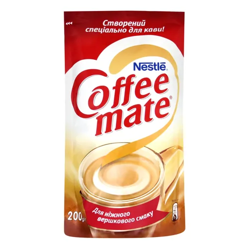 Освітлювач до кави Coffee-mate Nestle д/п 200г