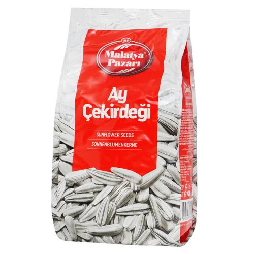 Насіння соняшника Tivist Hasat слабосолене 200г