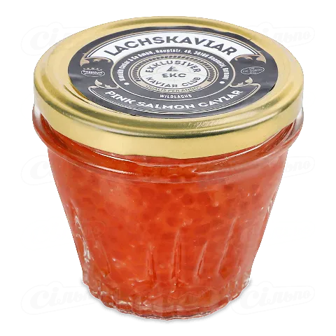 Ікра EKC горбуши, 200г
