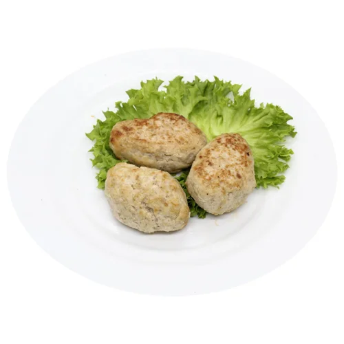 Котлети з індички