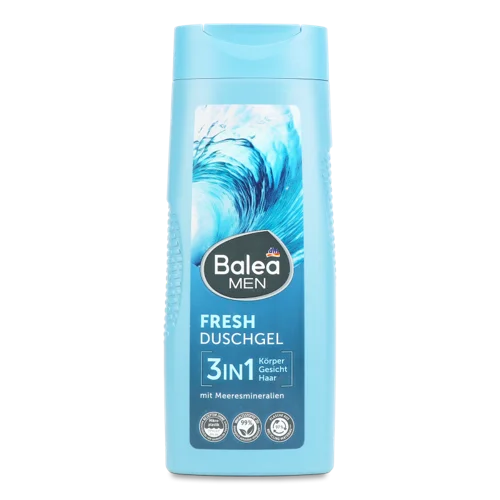 Гель для Душу Balea Men Освіжаючий, в/ґ, 250 мл