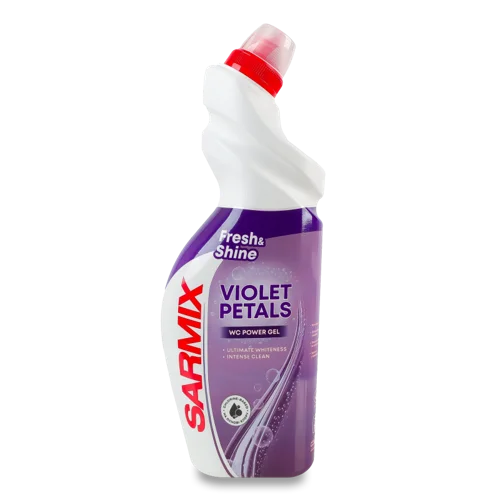 Засіб Чистильний Для Сантехніки Violet Petals Sarmix 750мл