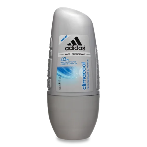 Дезодорант-антиперспірант Кульковий Cool&Dry Climacool Adidas 50мл
