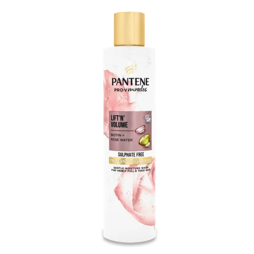 Шампунь для Волосся Lift'n'Volume Miracles Pro-V Pantene, 225мл