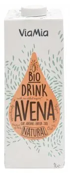 Напиток овсяний органічний Via Mia 1л
