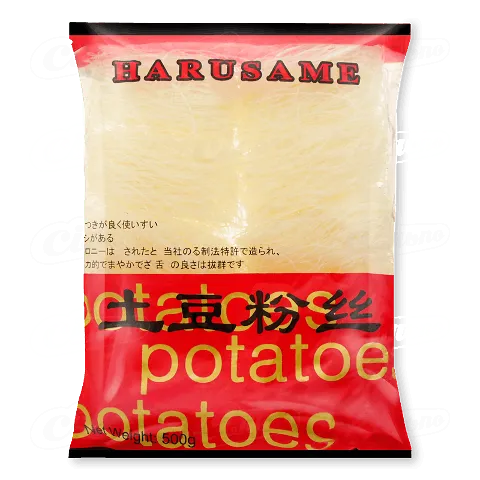 Локшина Yumart Harusame прозора, 500г