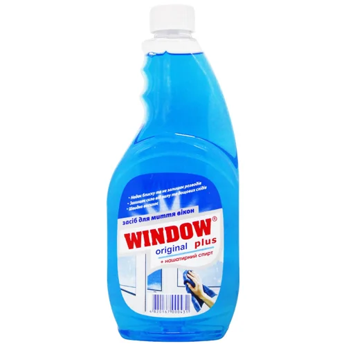 Засіб мийний Window для скла (запаска) 500мл