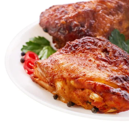 Стегно куряче гриль в спеціях