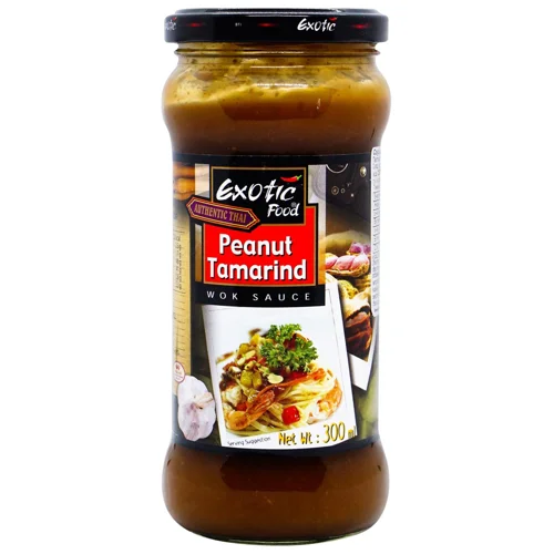 Соус для вок Exotic Food арахіс-тамаринд 300мл