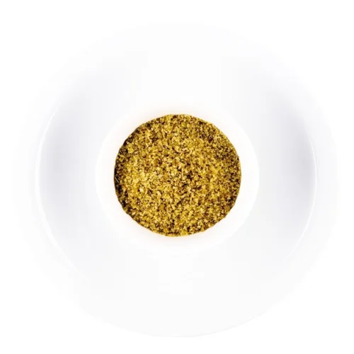 Сіль копчена з базиліком